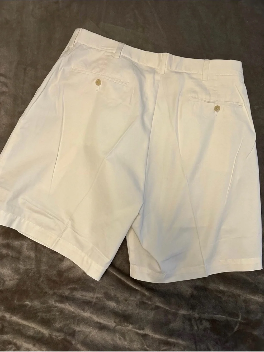 Polo Ralph Lauren Chambray Khaki Shorts Bundle Men's Size 36 Preppy College